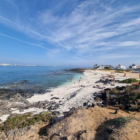 La Casa De Las Palomitas Коральео Экстерьер фото