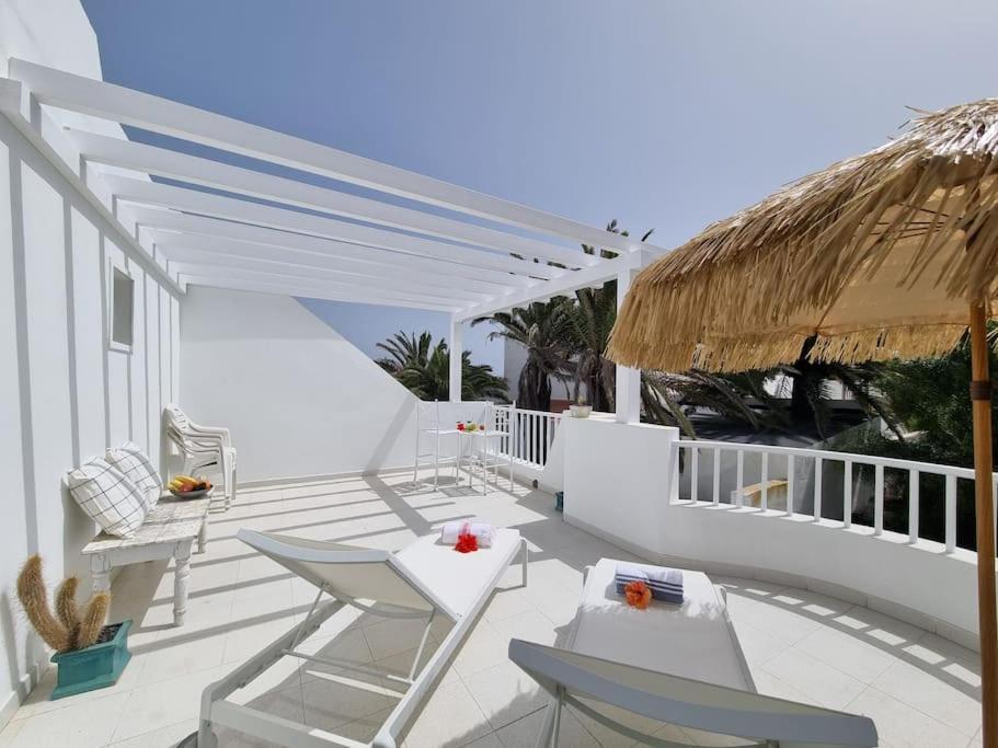 La Casa De Las Palomitas Коральео Экстерьер фото