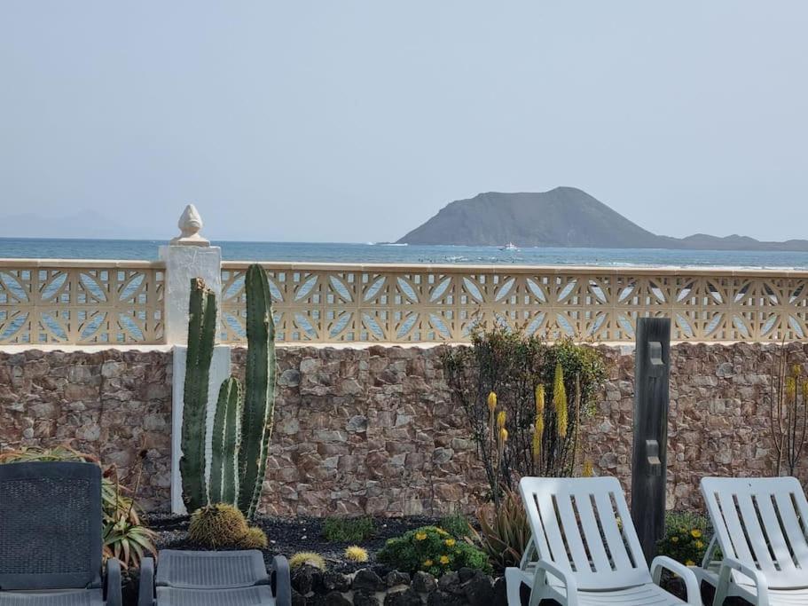 La Casa De Las Palomitas Коральео Экстерьер фото