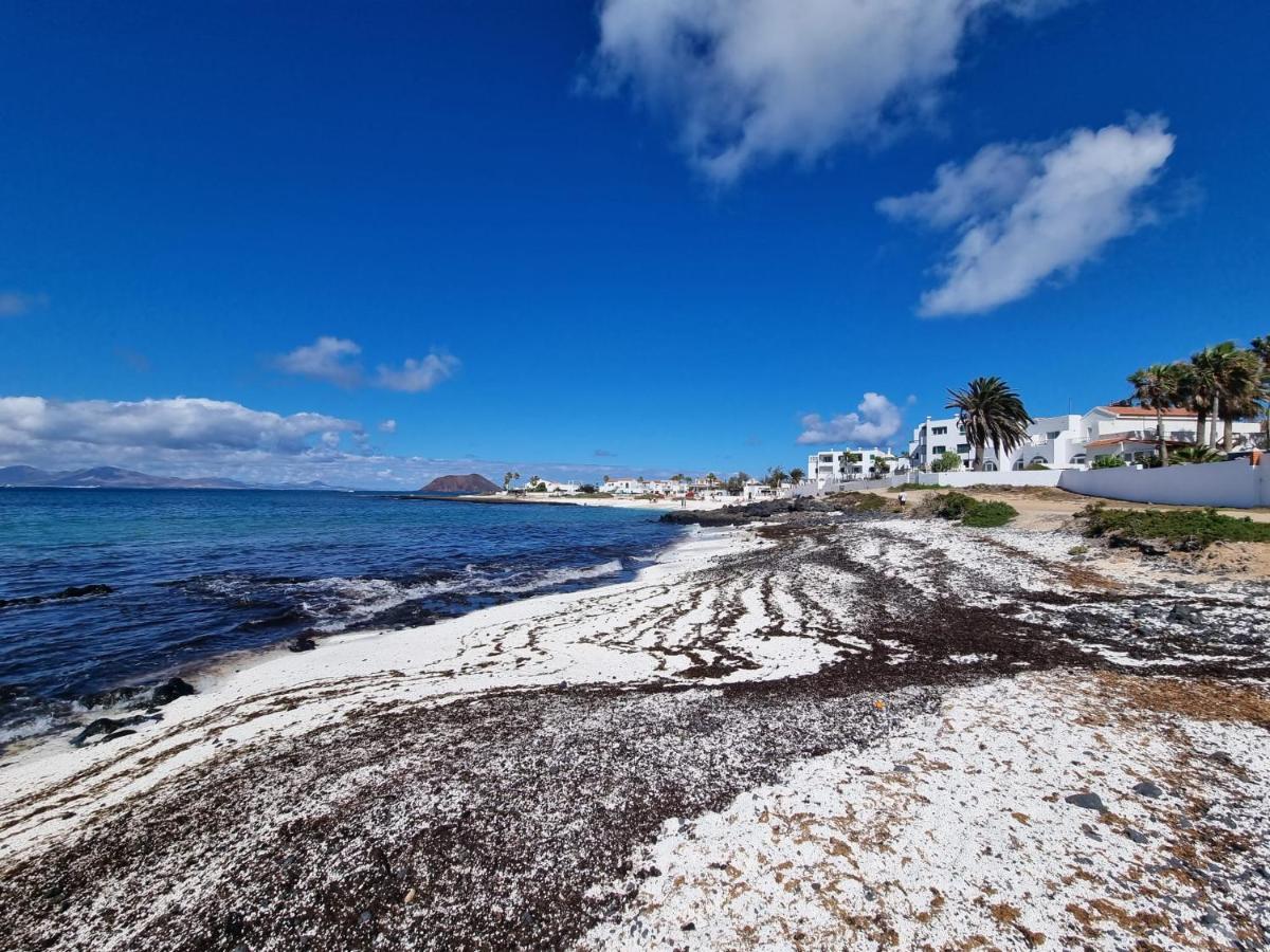 La Casa De Las Palomitas Коральео Экстерьер фото